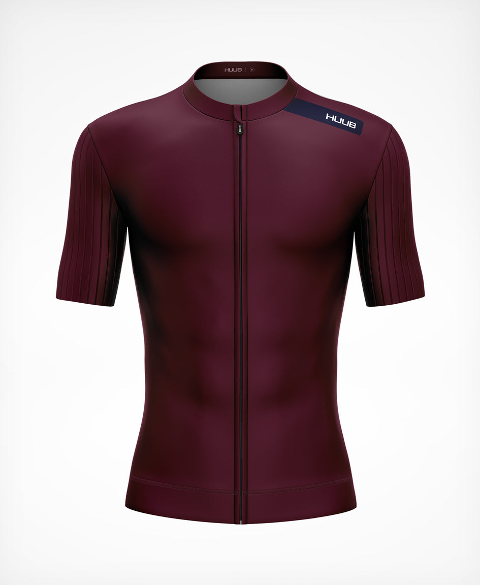 Earo Short Sleeve Aero Jersey - Men's