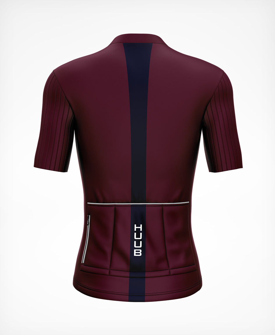 Earo Short Sleeve Aero Jersey - Men's