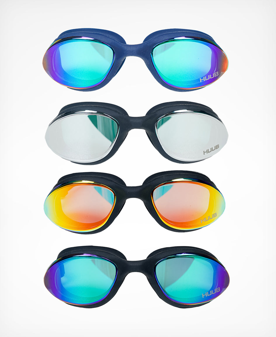 Edge Goggle - Mirrored