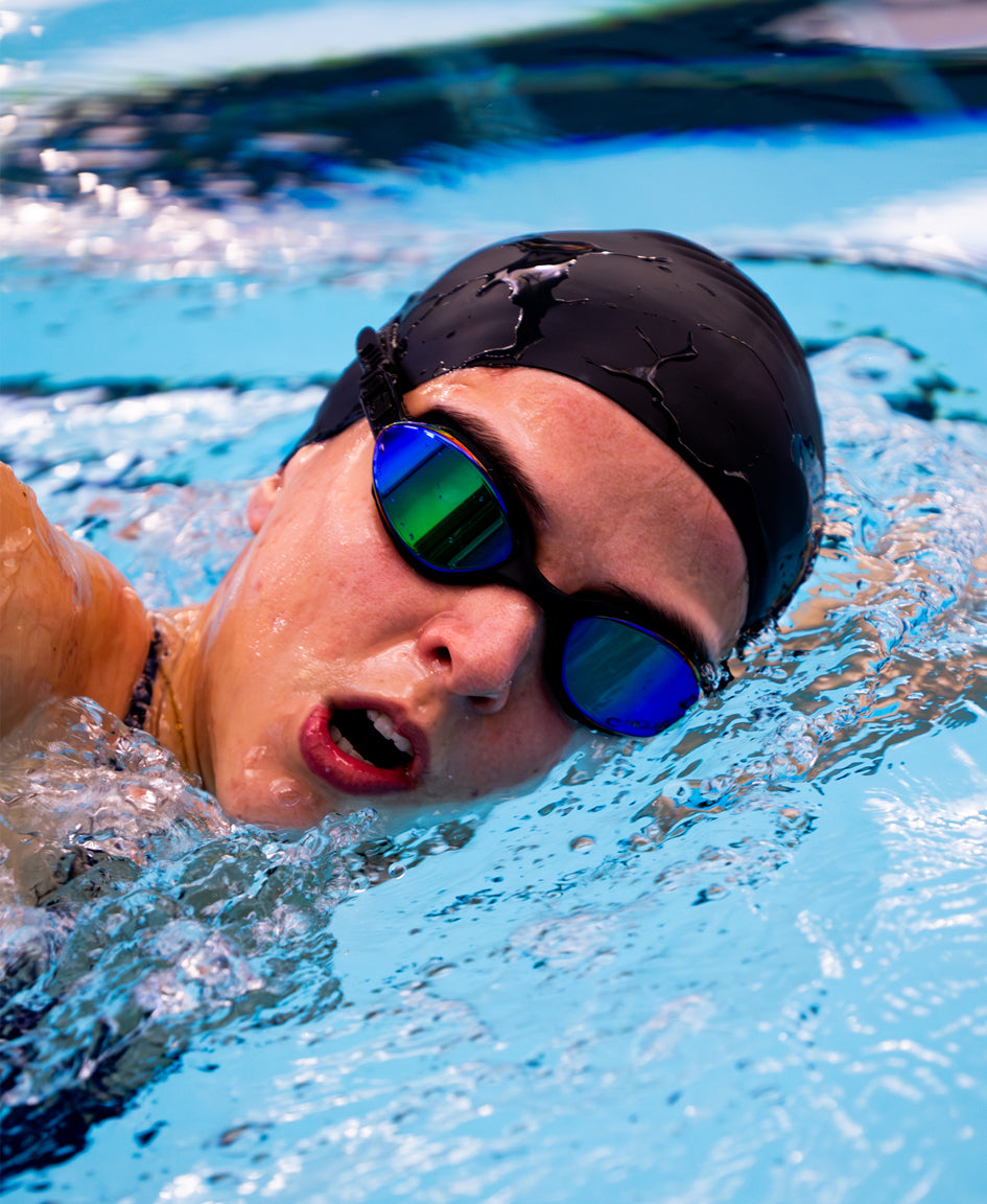 Edge Goggle – Verspiegelt – HUUB Design