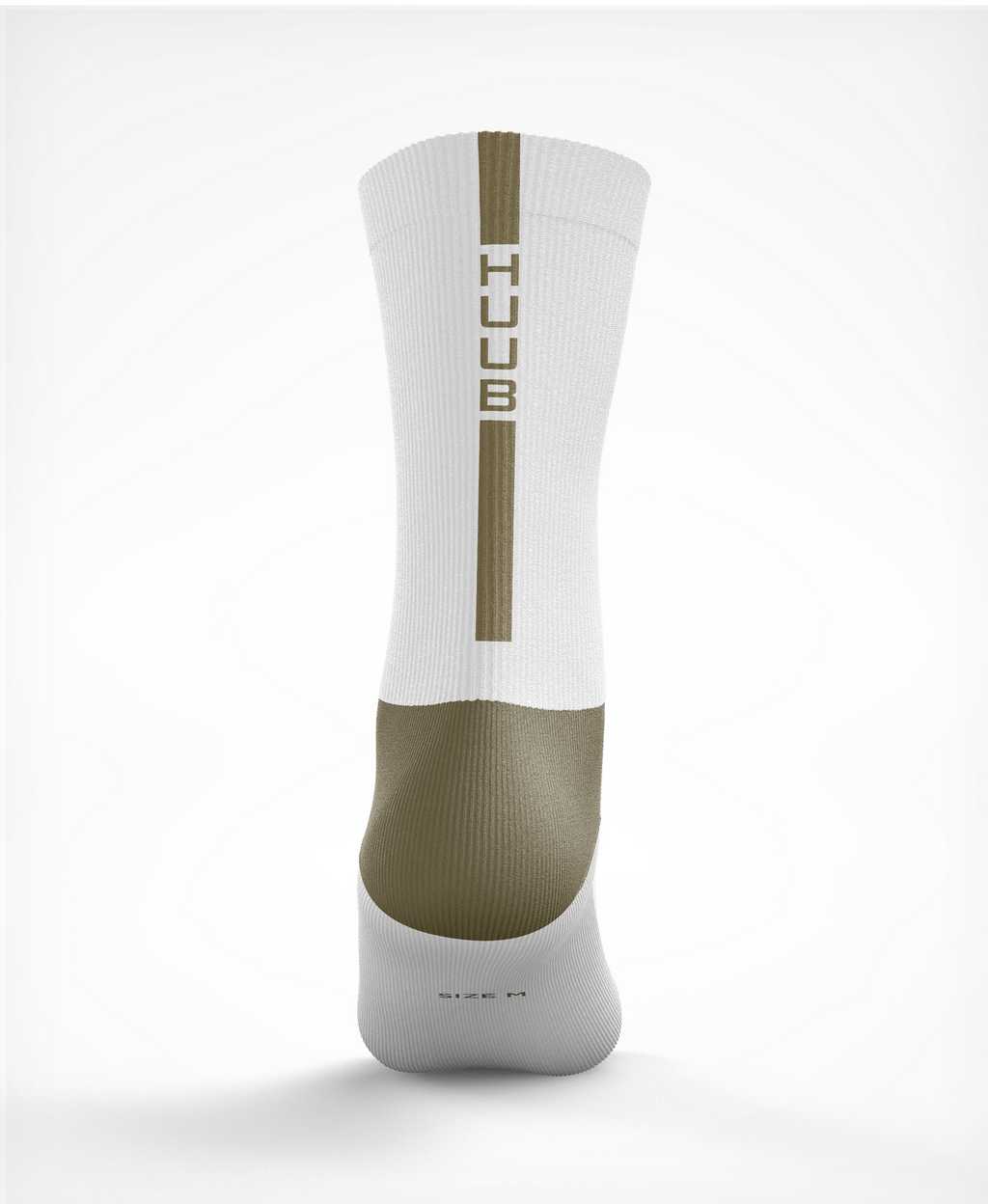 Endurance Cycle Sock - Mocha