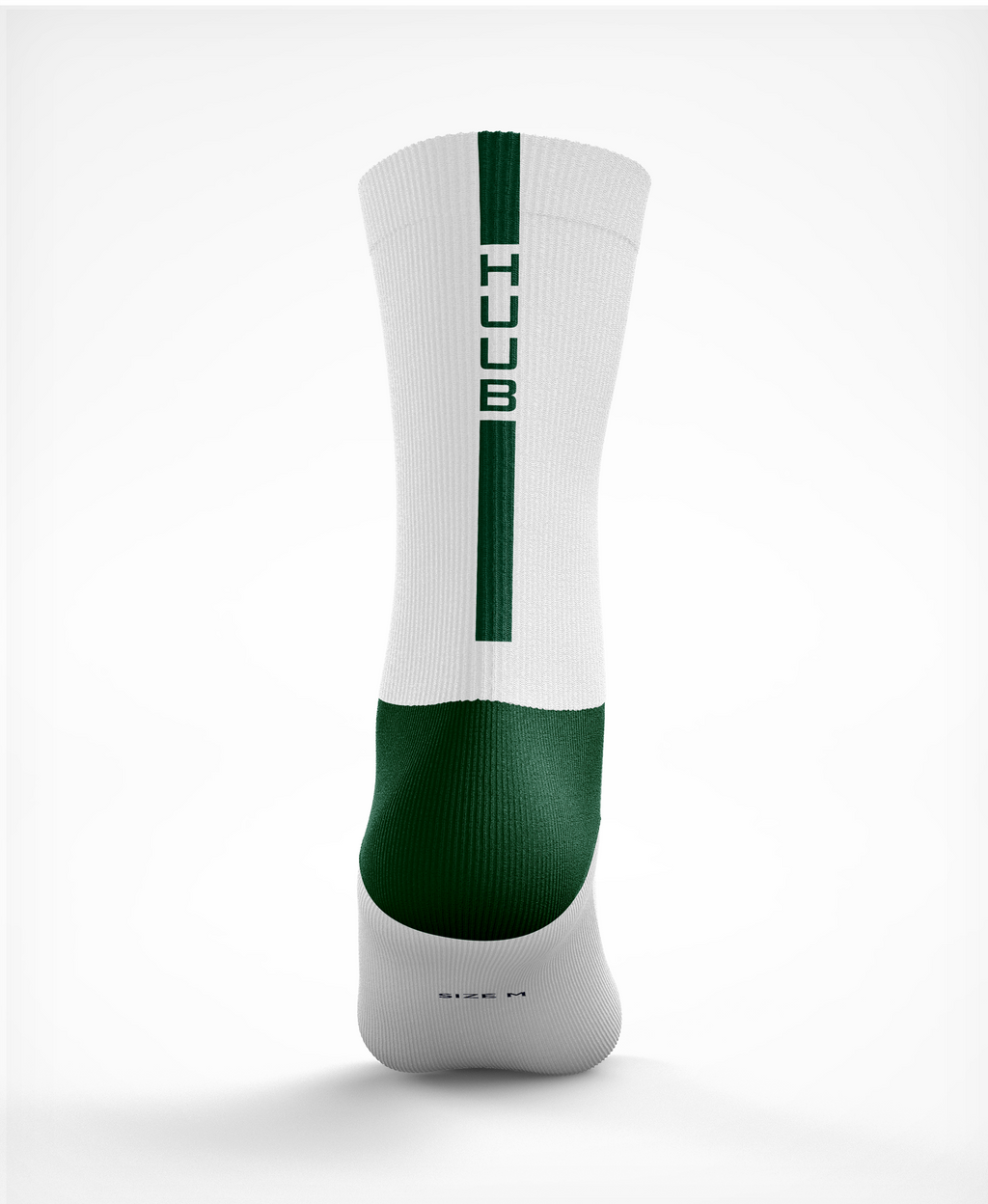Endurance Cycle Sock - Moss