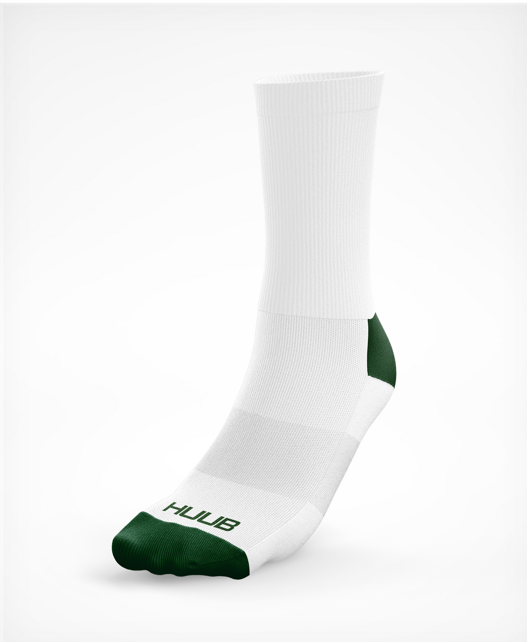 Endurance Cycle Sock - Moss