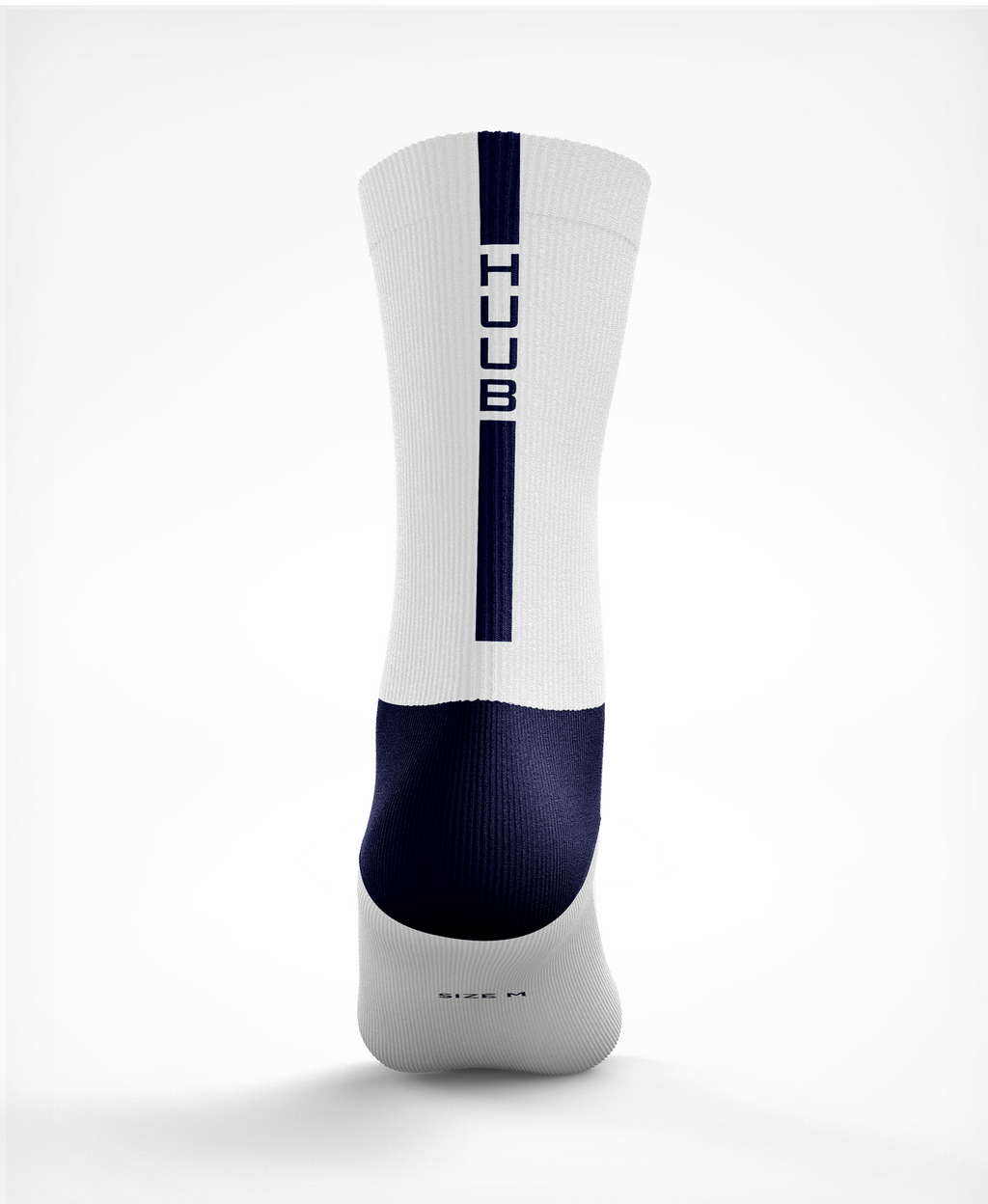Endurance Cycle Sock - Navy