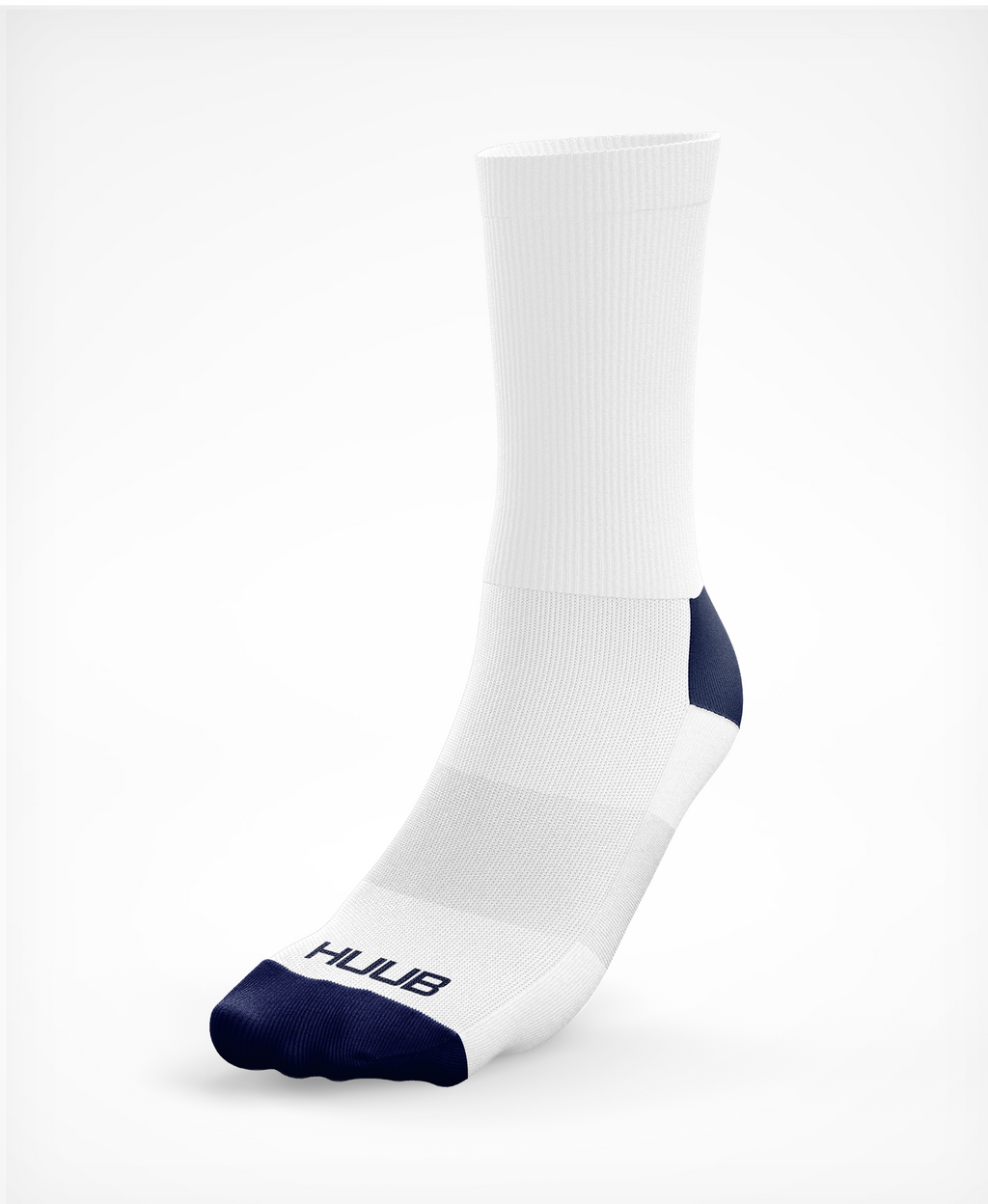 Endurance Cycle Sock - Navy