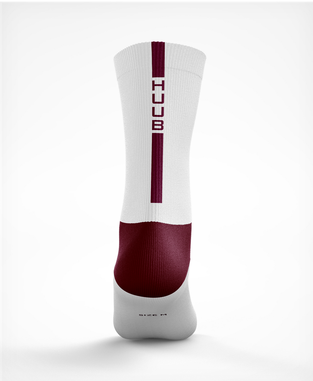 Endurance Cycle Sock - Red