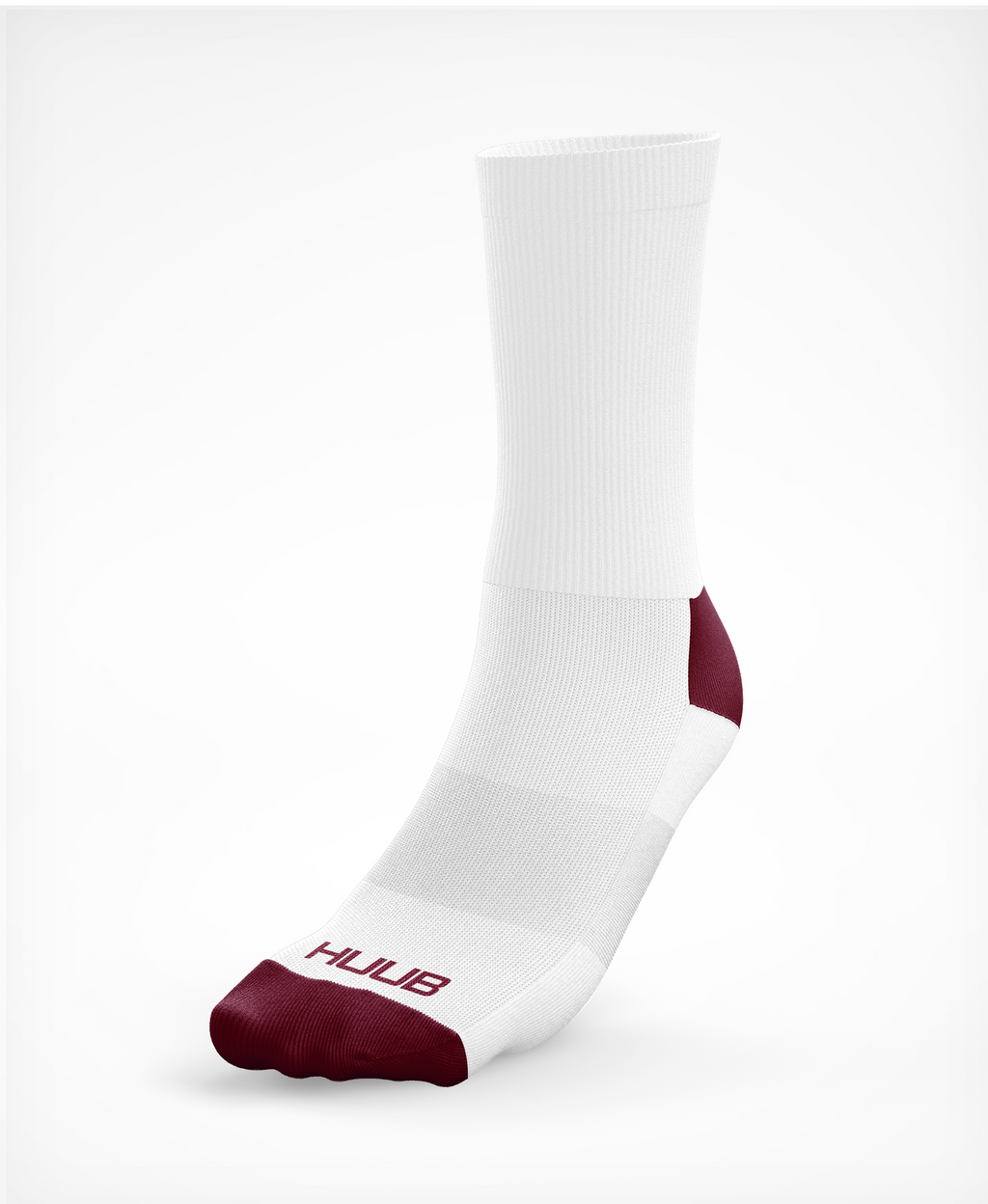 Endurance Cycle Sock - Red