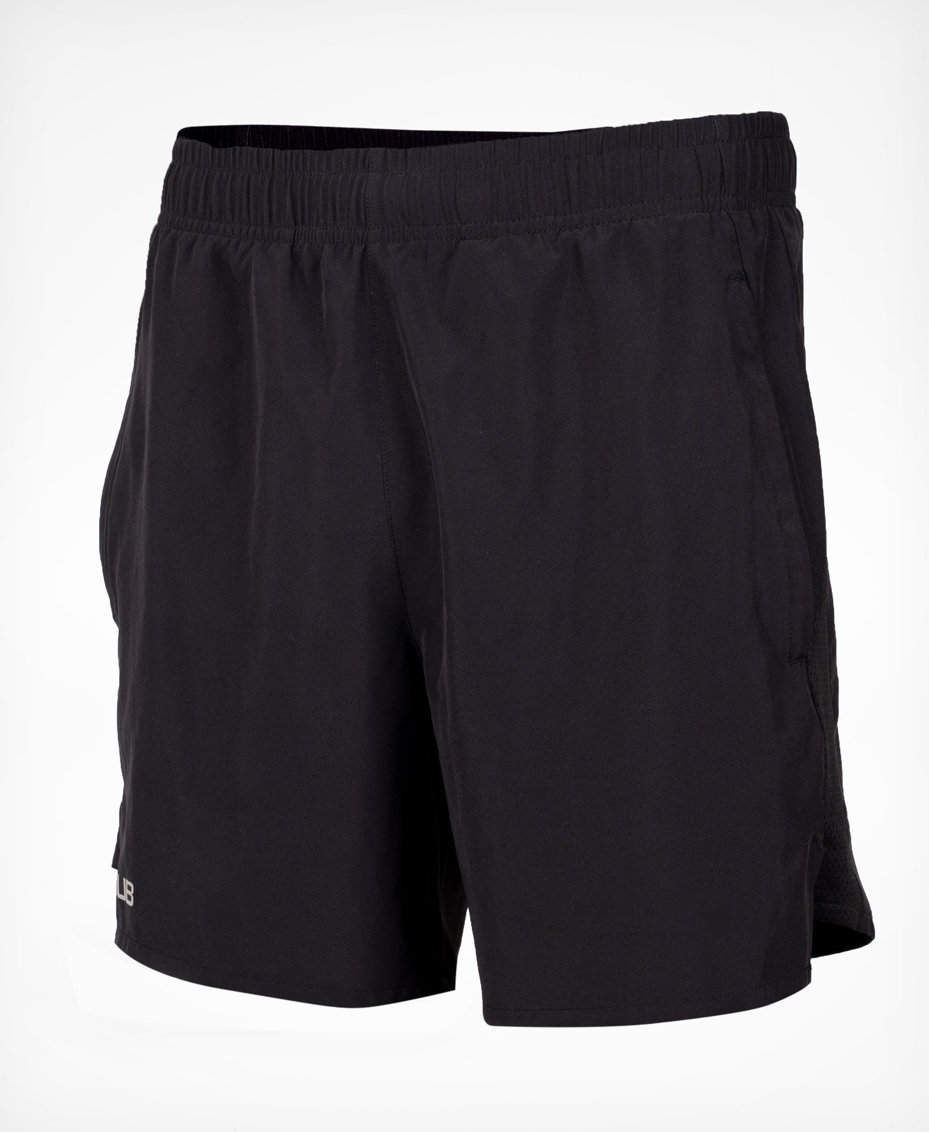Foundation 2 in 1 Laufshorts – Herren