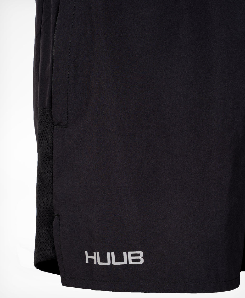 Foundation 2 in 1 Laufshorts – Herren