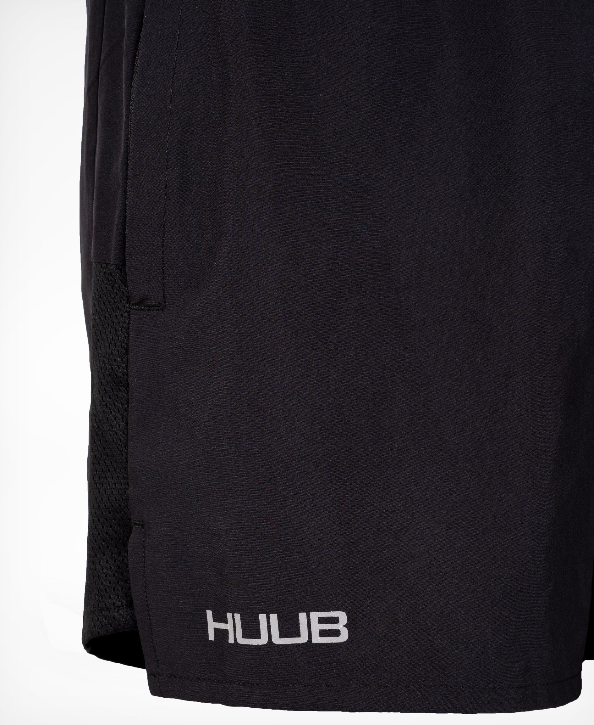 Foundation 2 in 1 Laufshorts – Herren