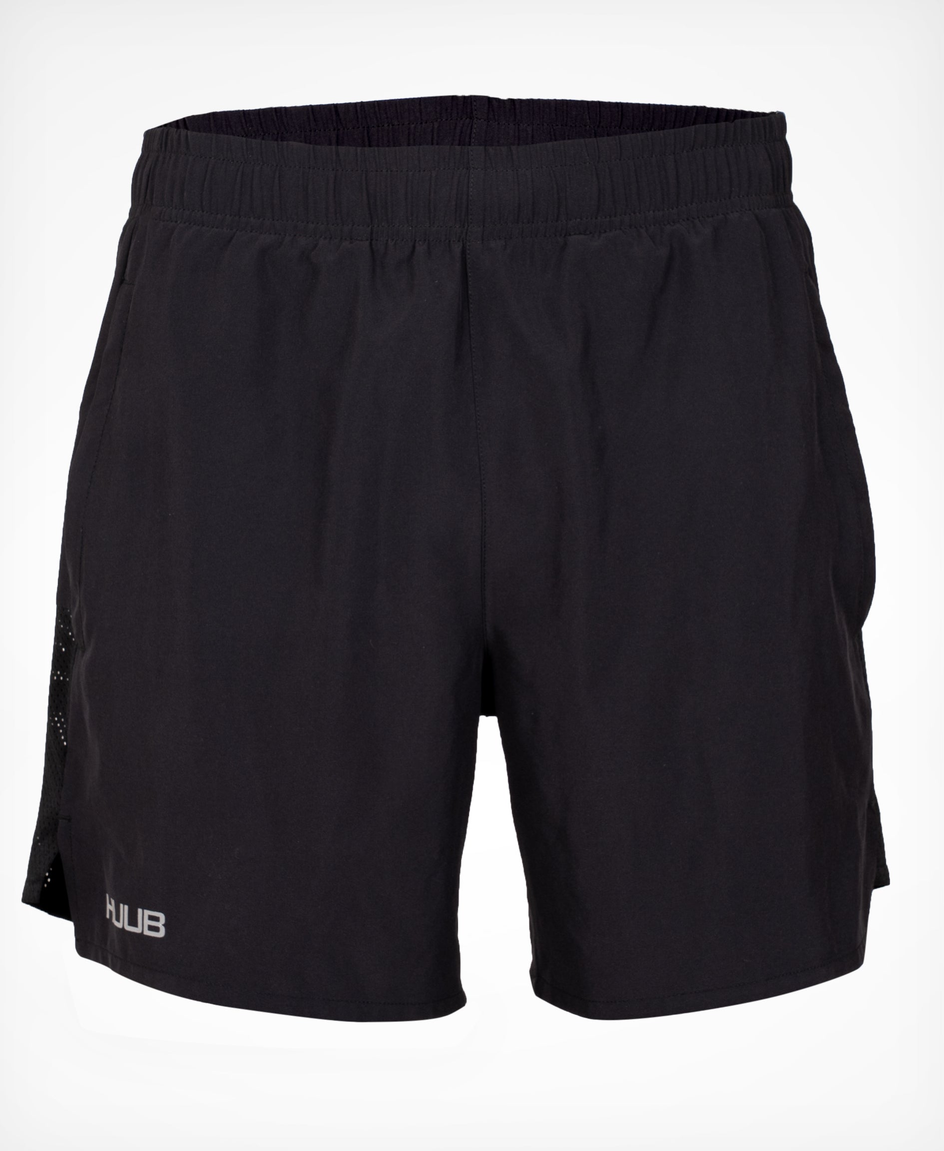 Foundation 2 in 1 Laufshorts – Herren