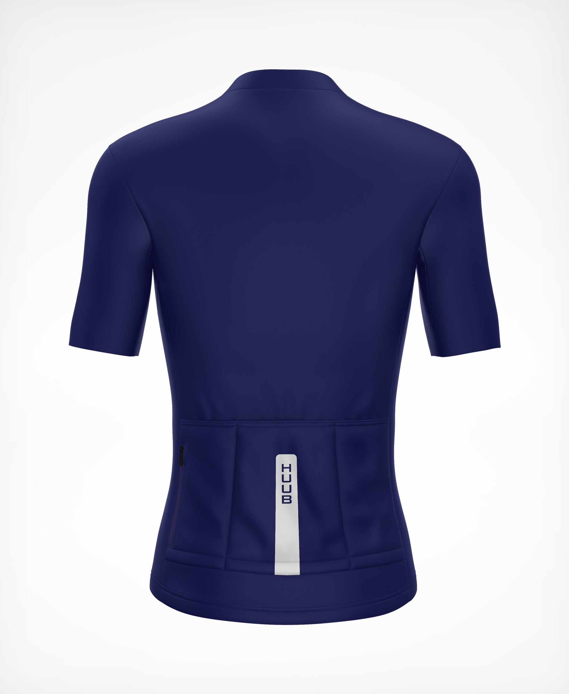 Foundation Short Sleeve Jersey - Navy