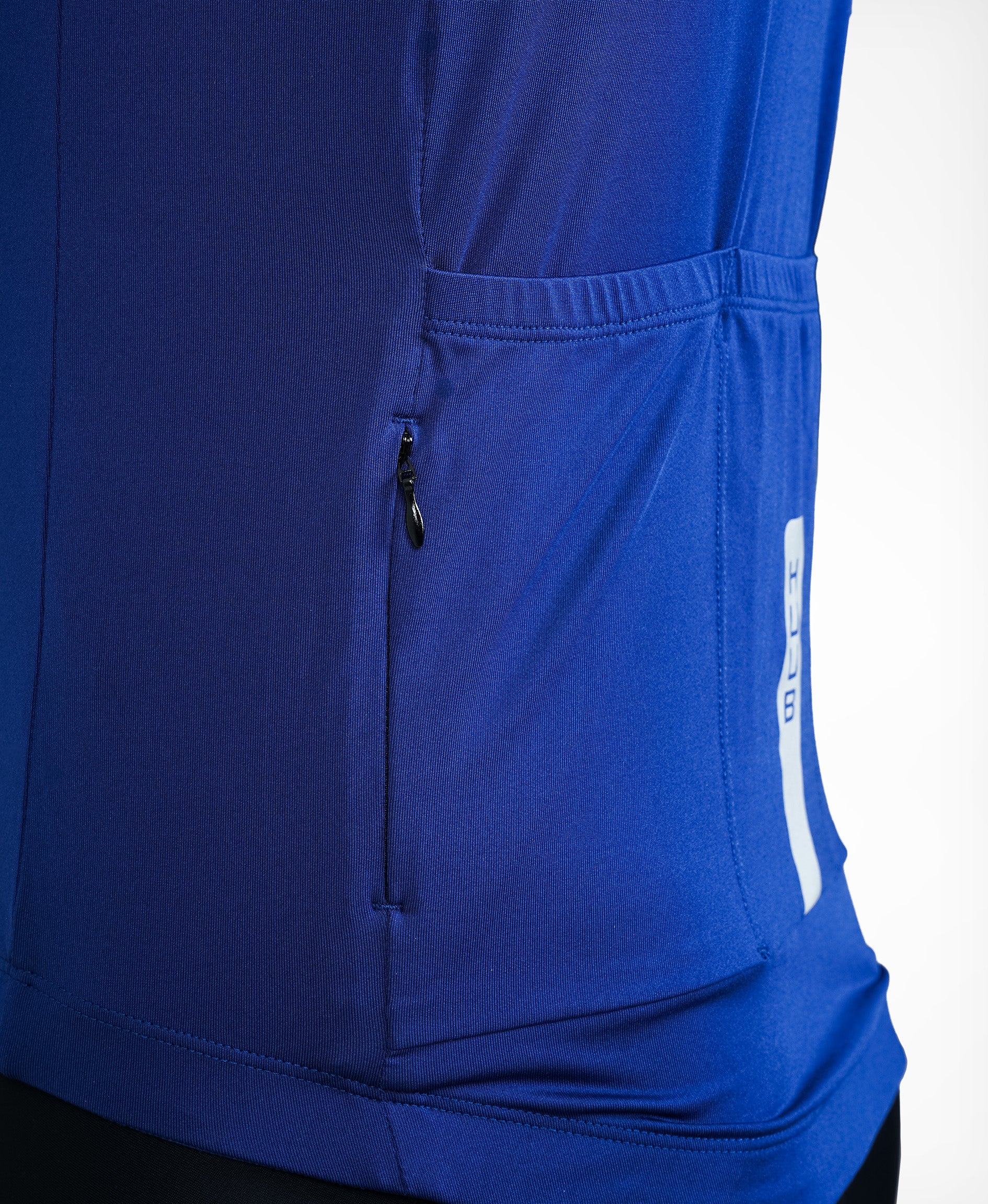 Foundation Short Sleeve Jersey - Navy