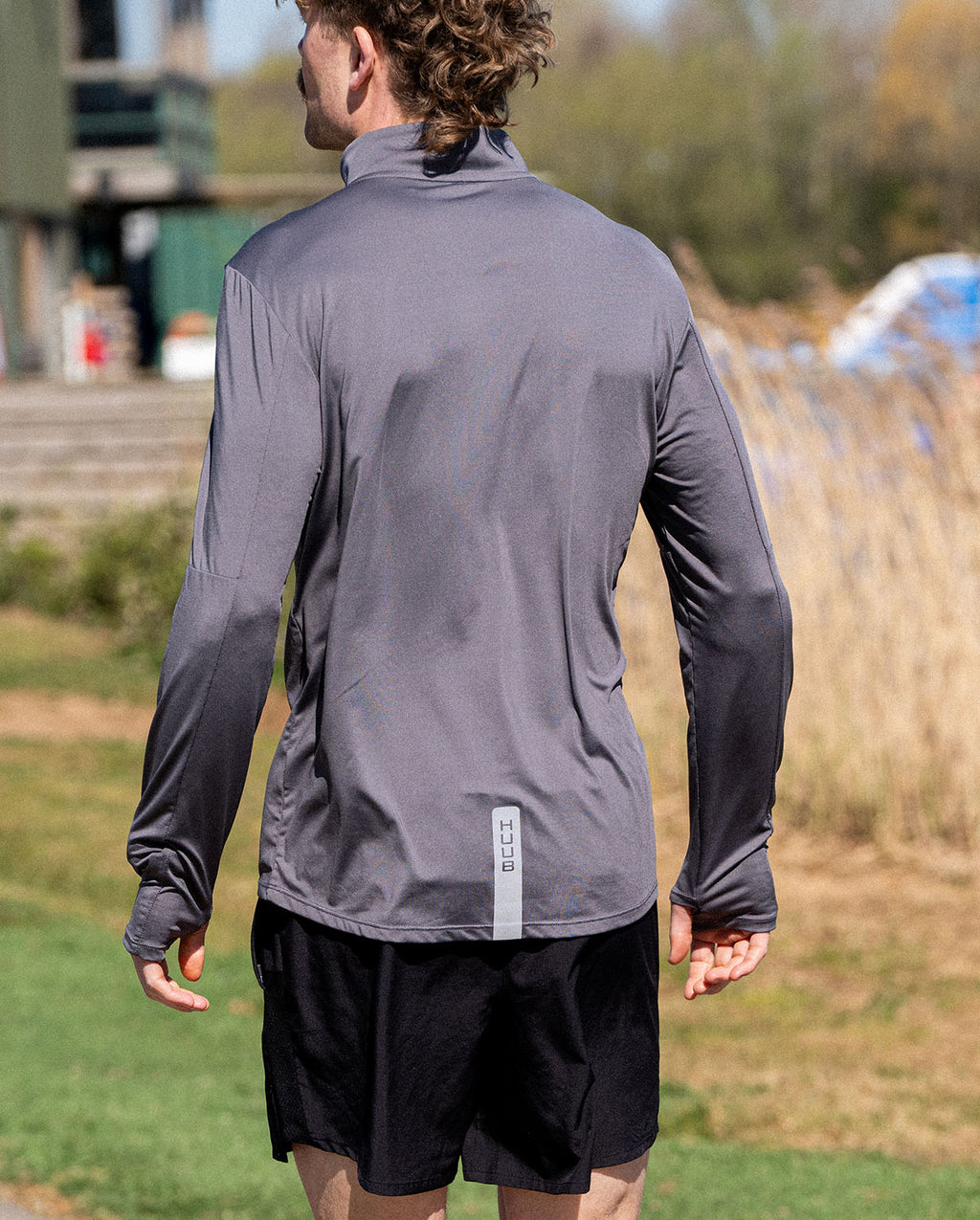 Foundation Training 1/2 Zip Top - Men's