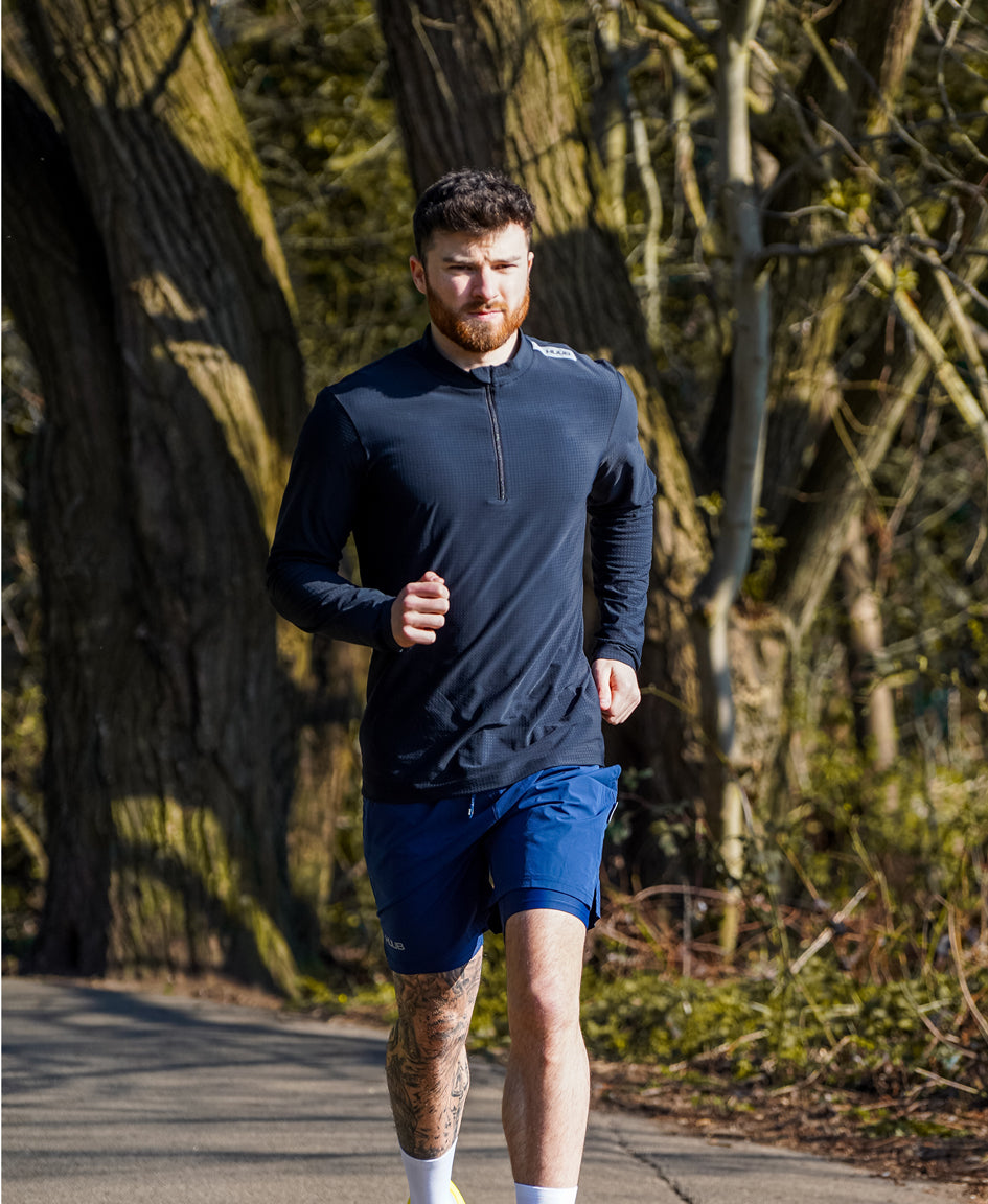 Performance Training 1/4 Zip - Men's