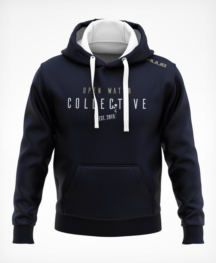 Open Water Collective Hoodie - French Navy