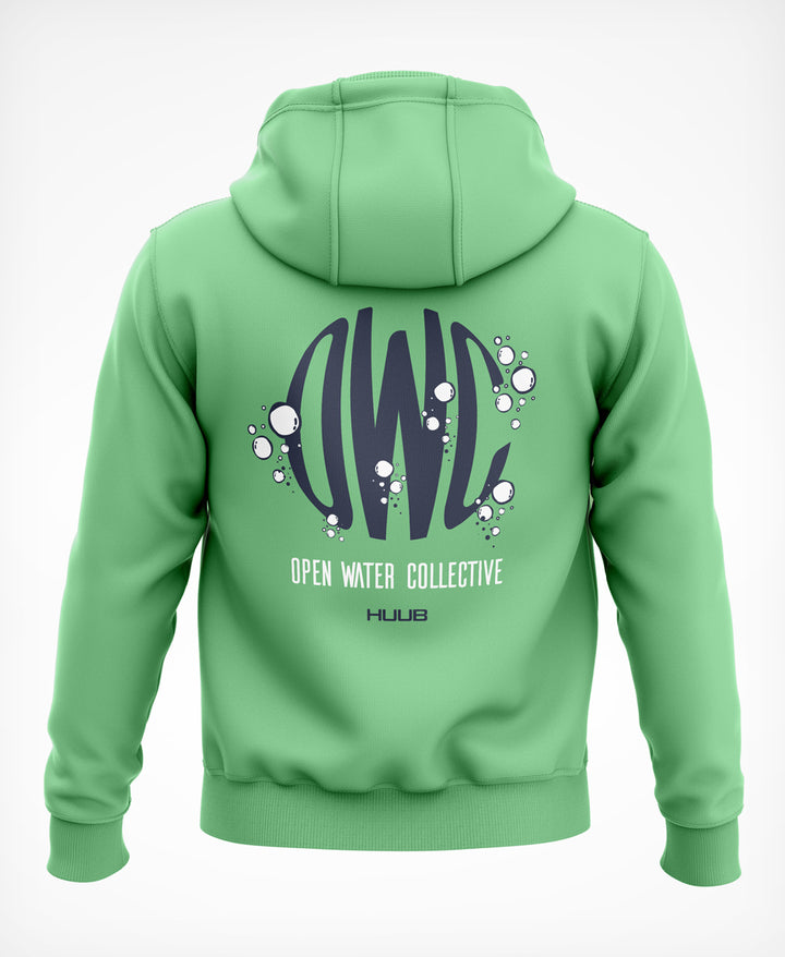 Open Water Collective Hoodie - Peapod Green