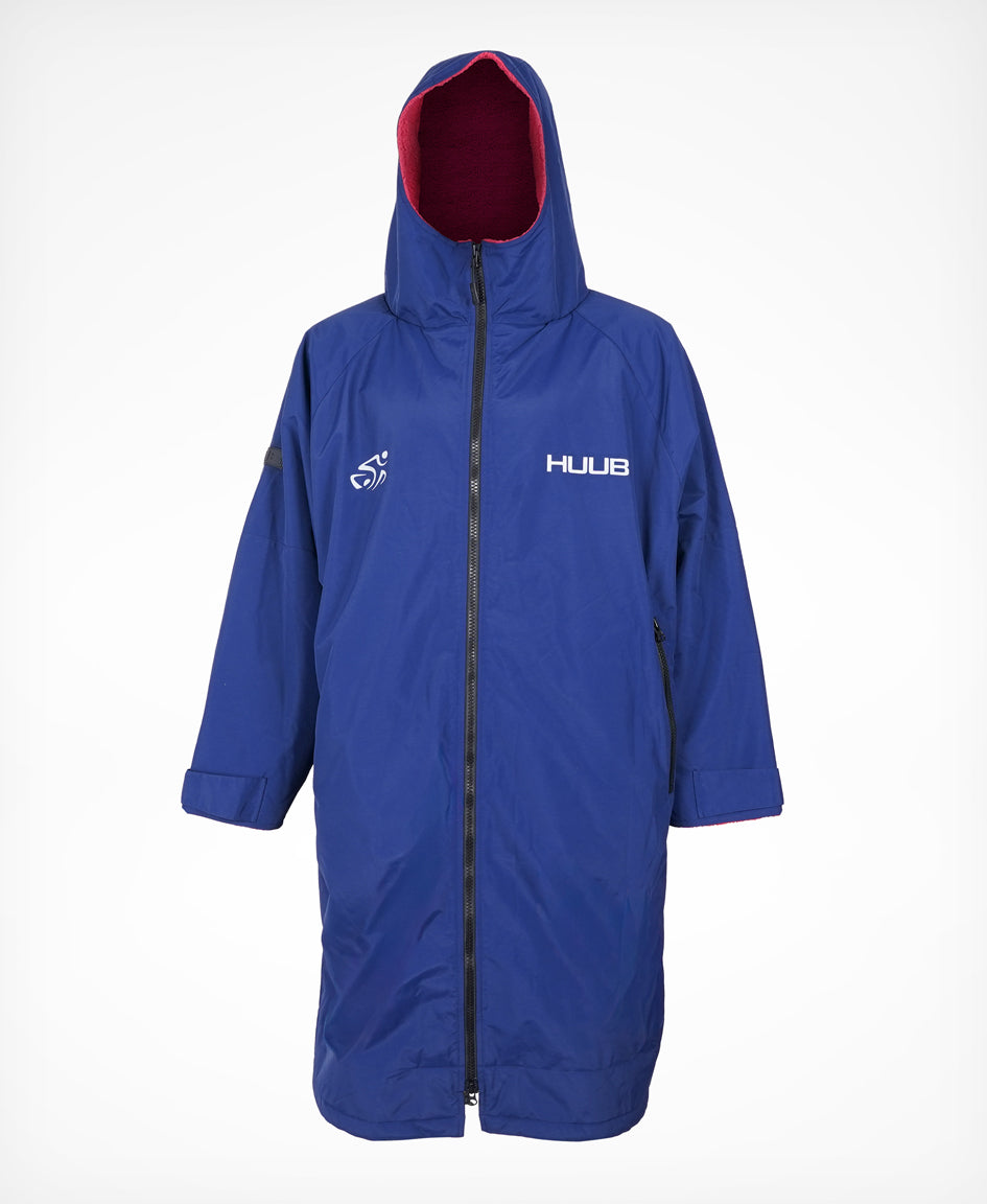 HUUB X British Triathlon Changing Robe