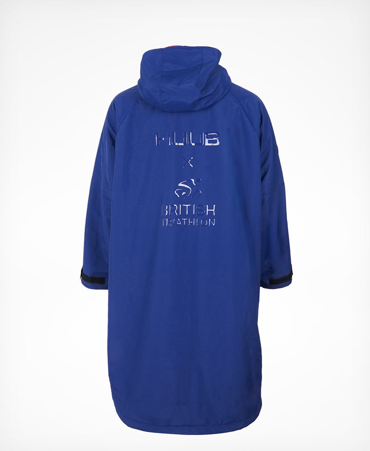 HUUB X British Triathlon Changing Robe