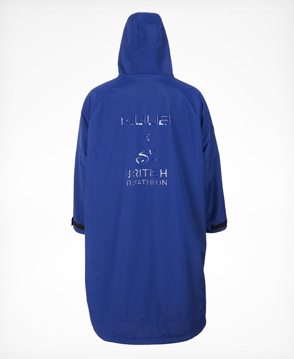 HUUB X British Triathlon Changing Robe