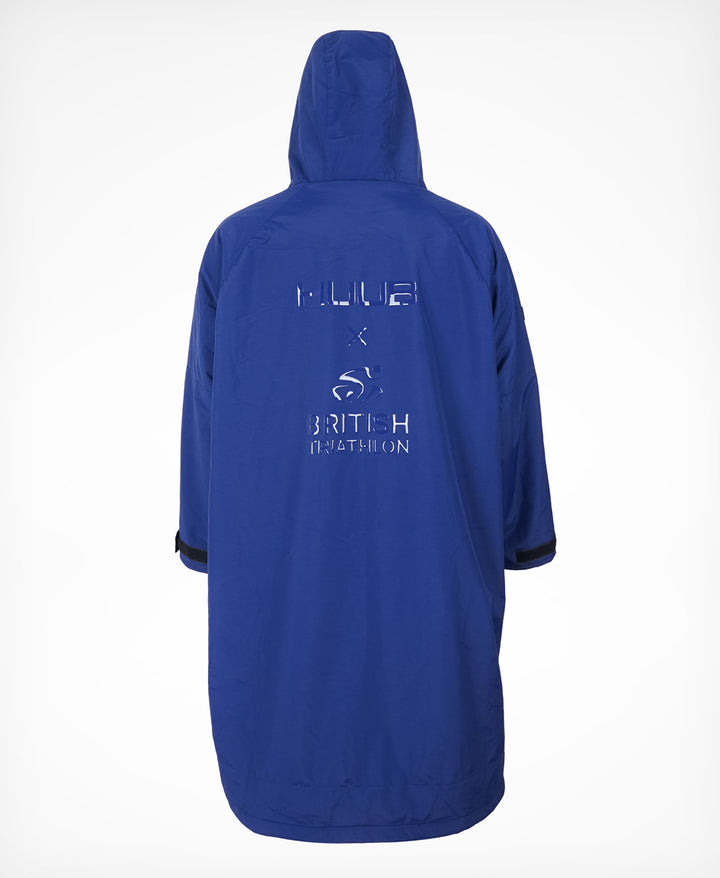 HUUB X British Triathlon Changing Robe