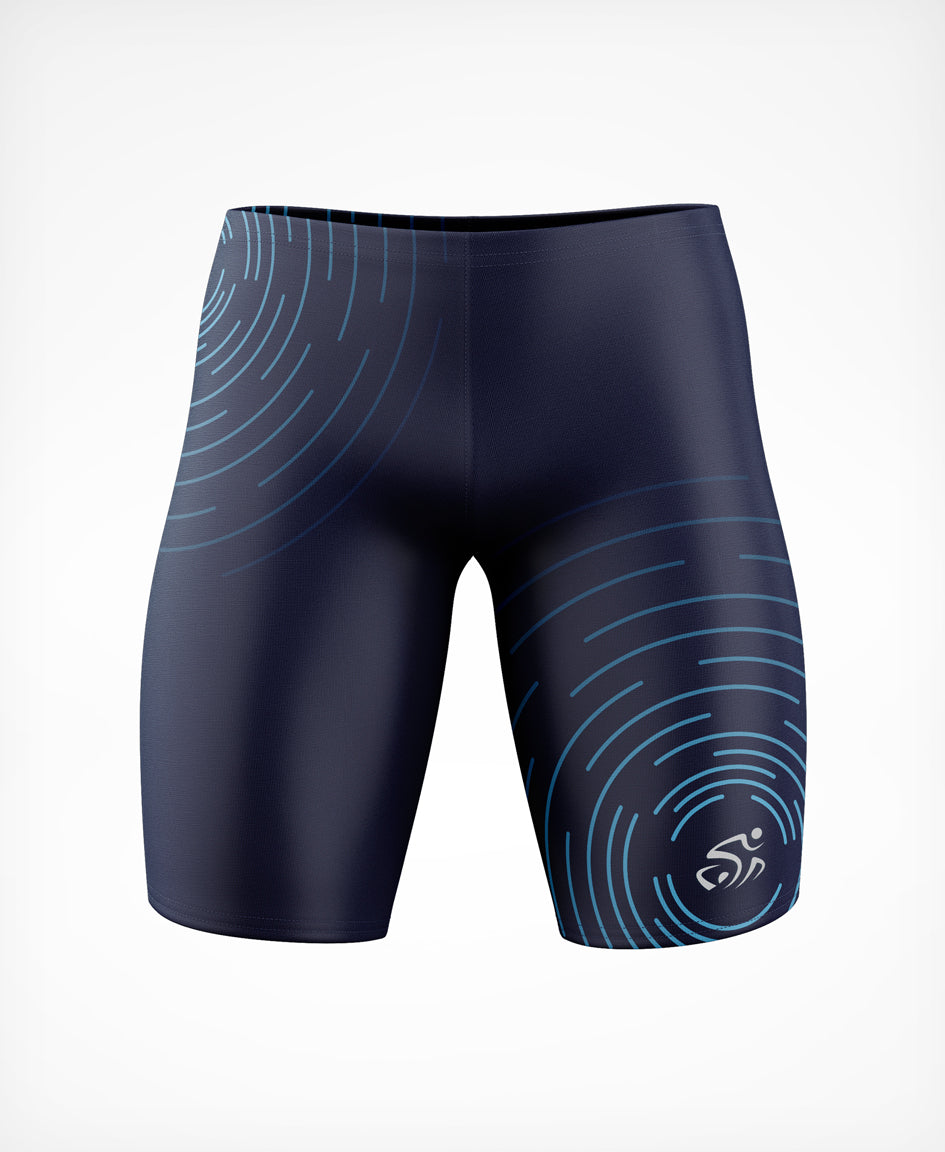 HUUB X British Triathlon Swim Jammer - Men's