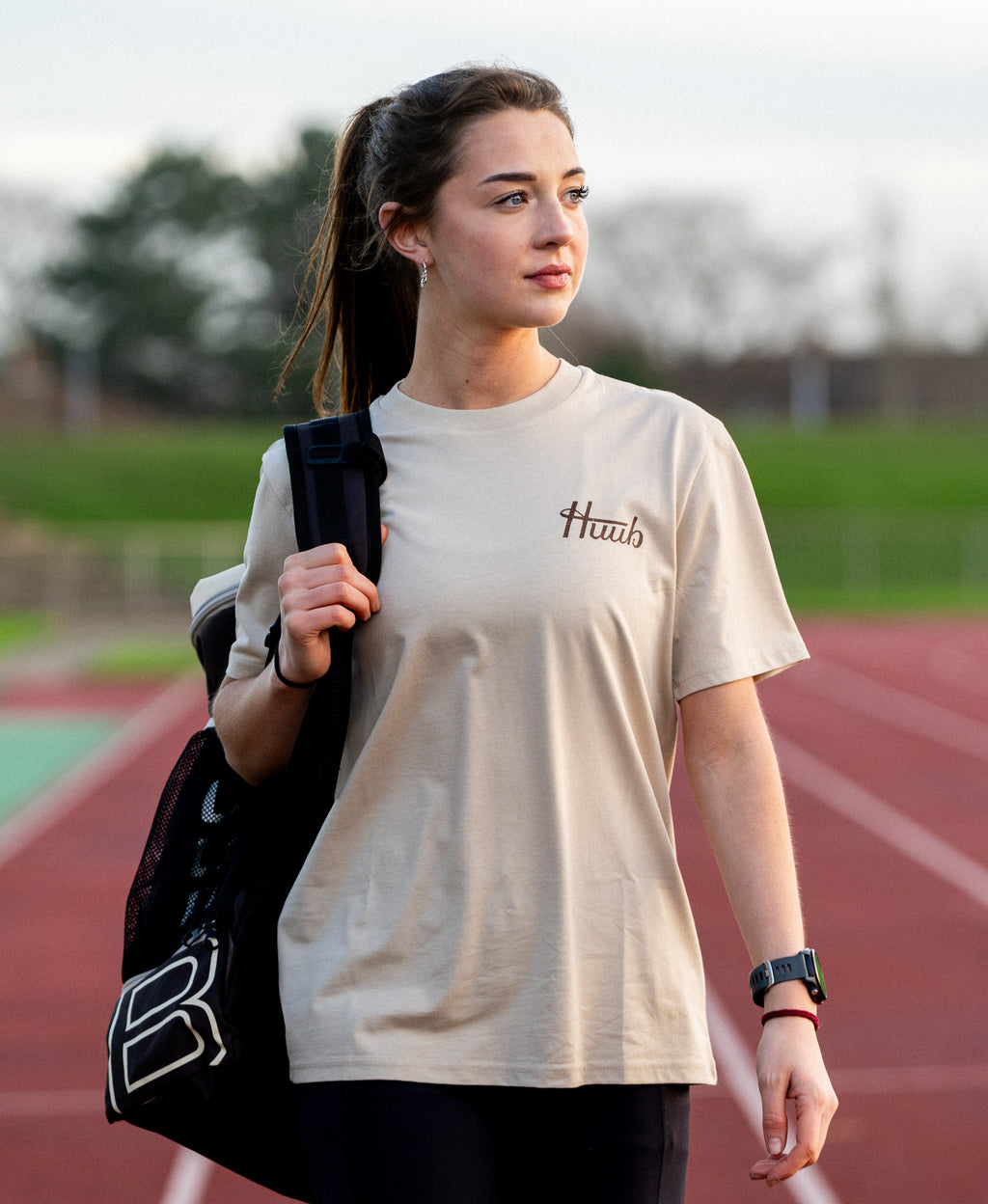 Obsessed T-Shirt - Desert Dust