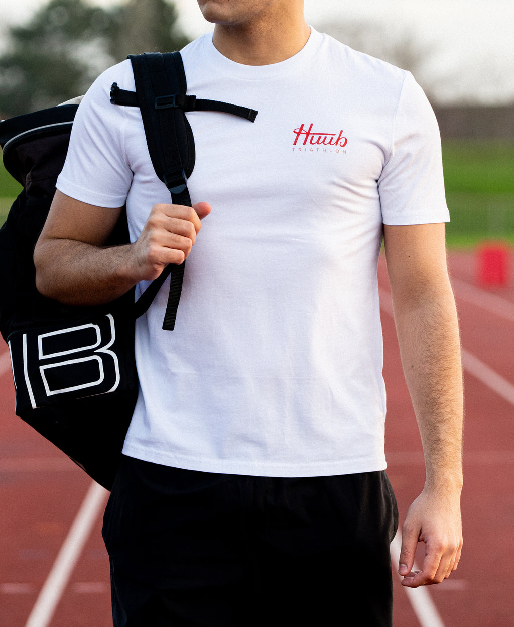 Obsessed T-Shirt - White