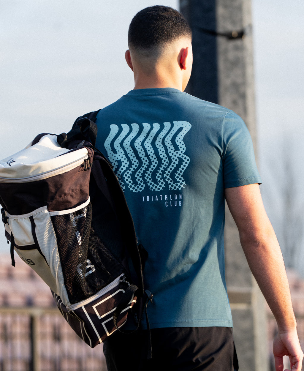 Wave T-Shirt - Stargazer