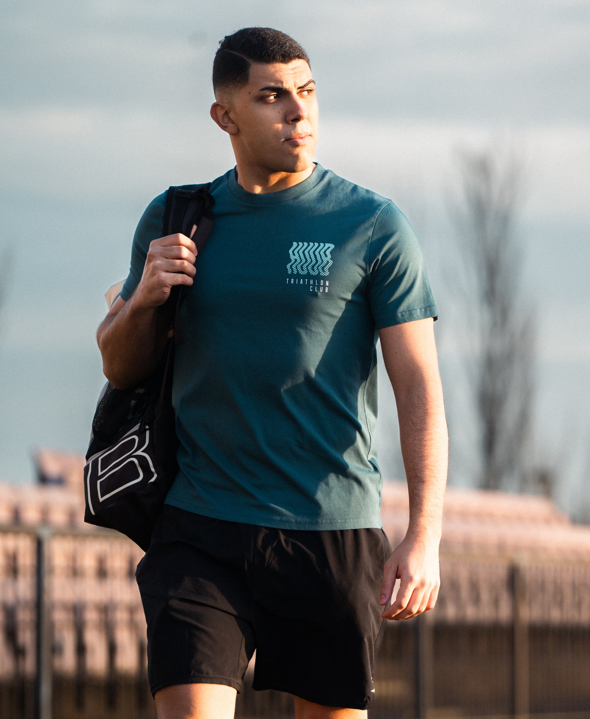 Wave T-Shirt - Stargazer