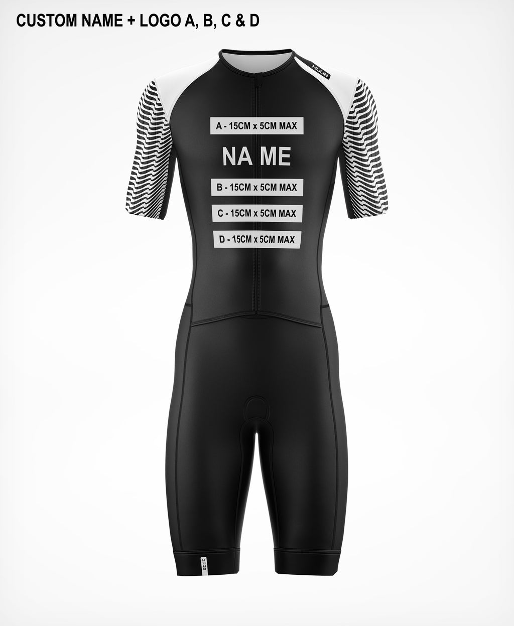 HUUB ID Customise your Suit - PRO Aero Tri Suit Women's