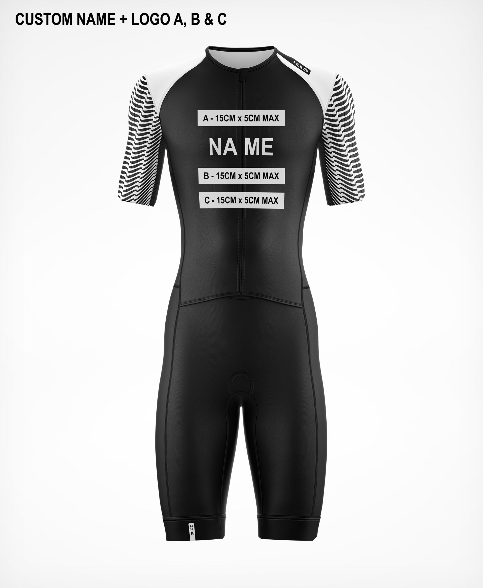 HUUB ID Customise your Suit - PRO Aero Tri Suit Women's
