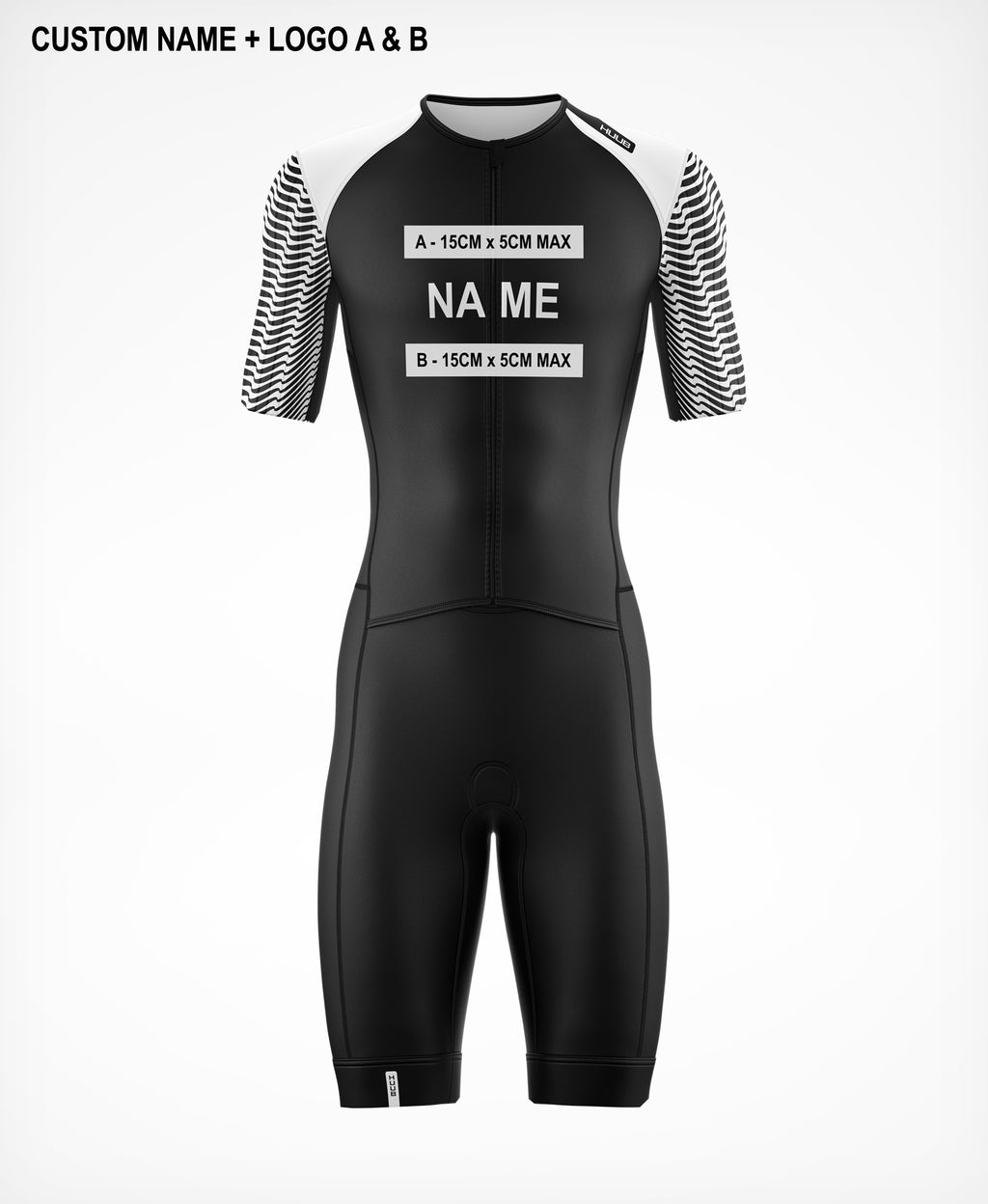 HUUB ID Customise your Suit - PRO Aero Tri Suit Women's
