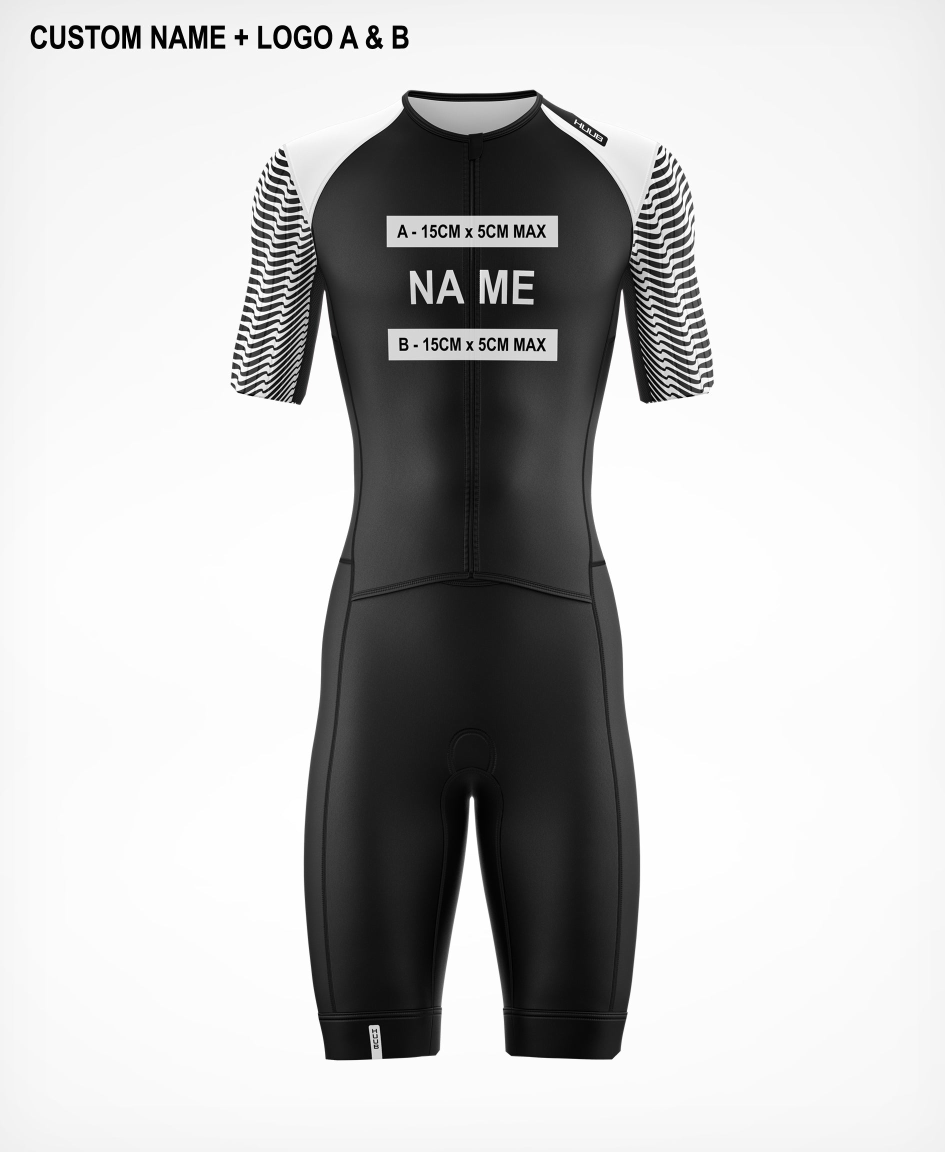 HUUB ID Customise your Suit - PRO Aero Tri Suit Women's