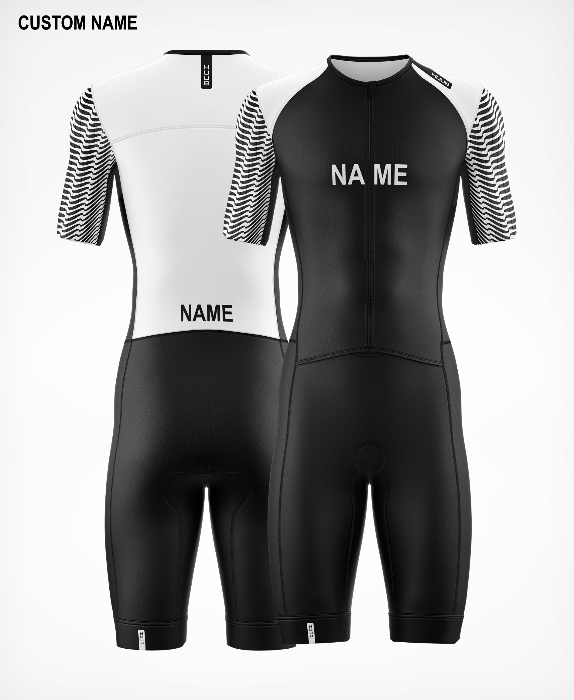 HUUB ID Customise your Suit - PRO Aero Tri Suit Women's