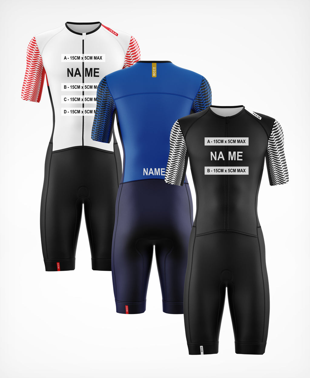 HUUB ID Customise your Suit - PRO Aero Tri Suit Women's