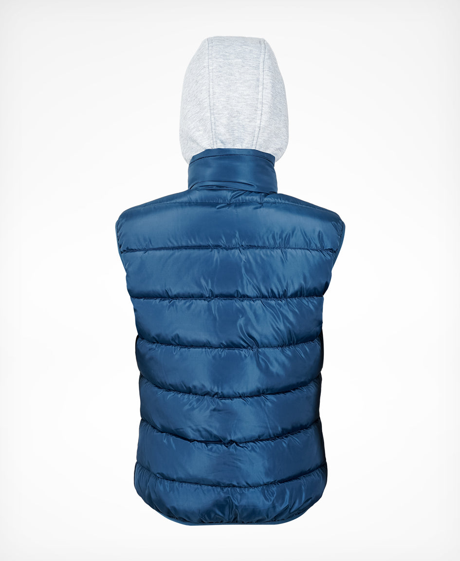 Peak Quilted Gilet - Women's