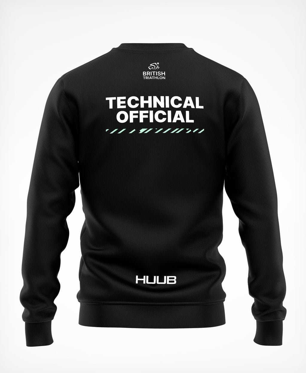 BTF Technical Official - Casual Sweatshirt