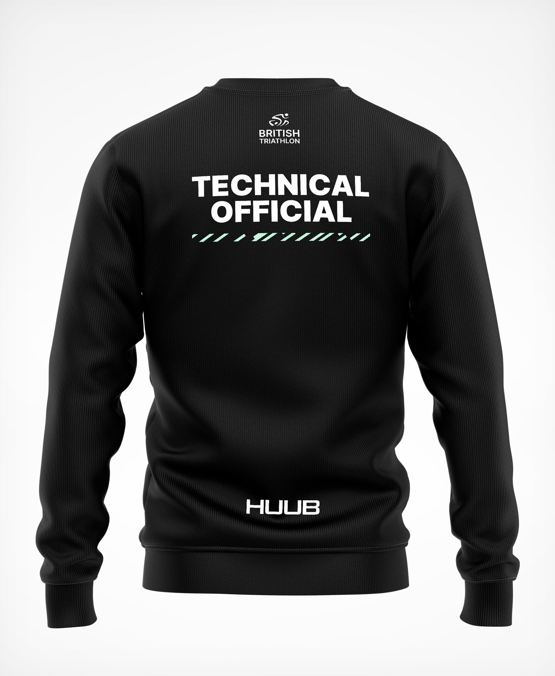 BTF Technical Official - Casual Sweatshirt