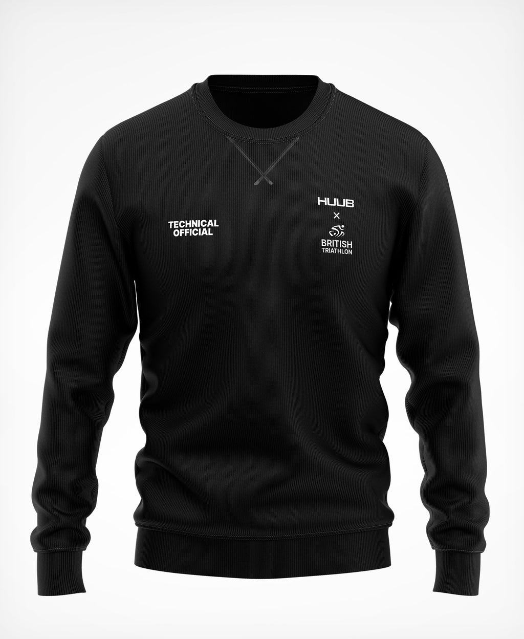 BTF Technical Official - Casual Sweatshirt