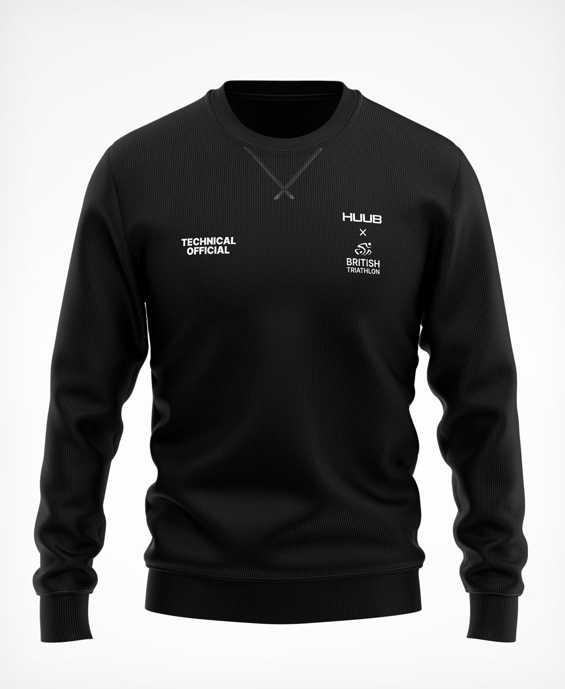 BTF Technical Official - Casual Sweatshirt