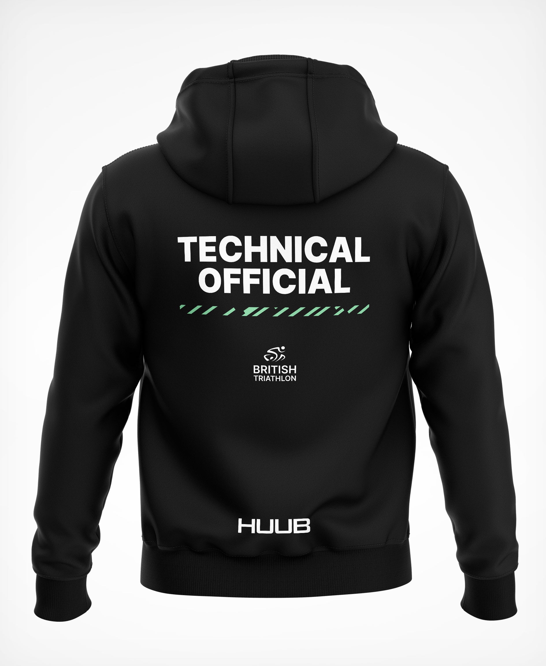 BTF Technical Official - Casual Hoodie