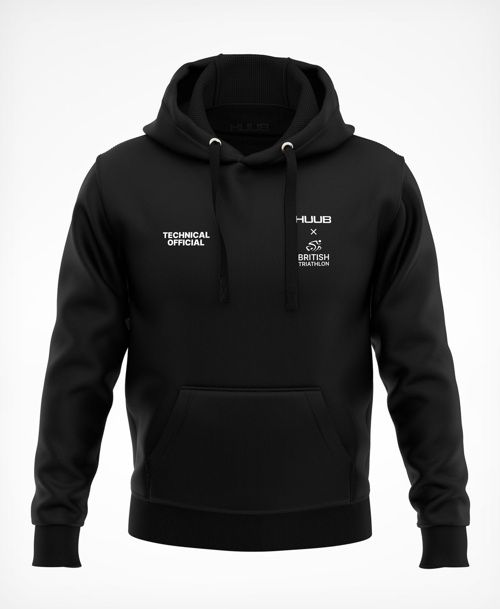 BTF Technical Official - Casual Hoodie
