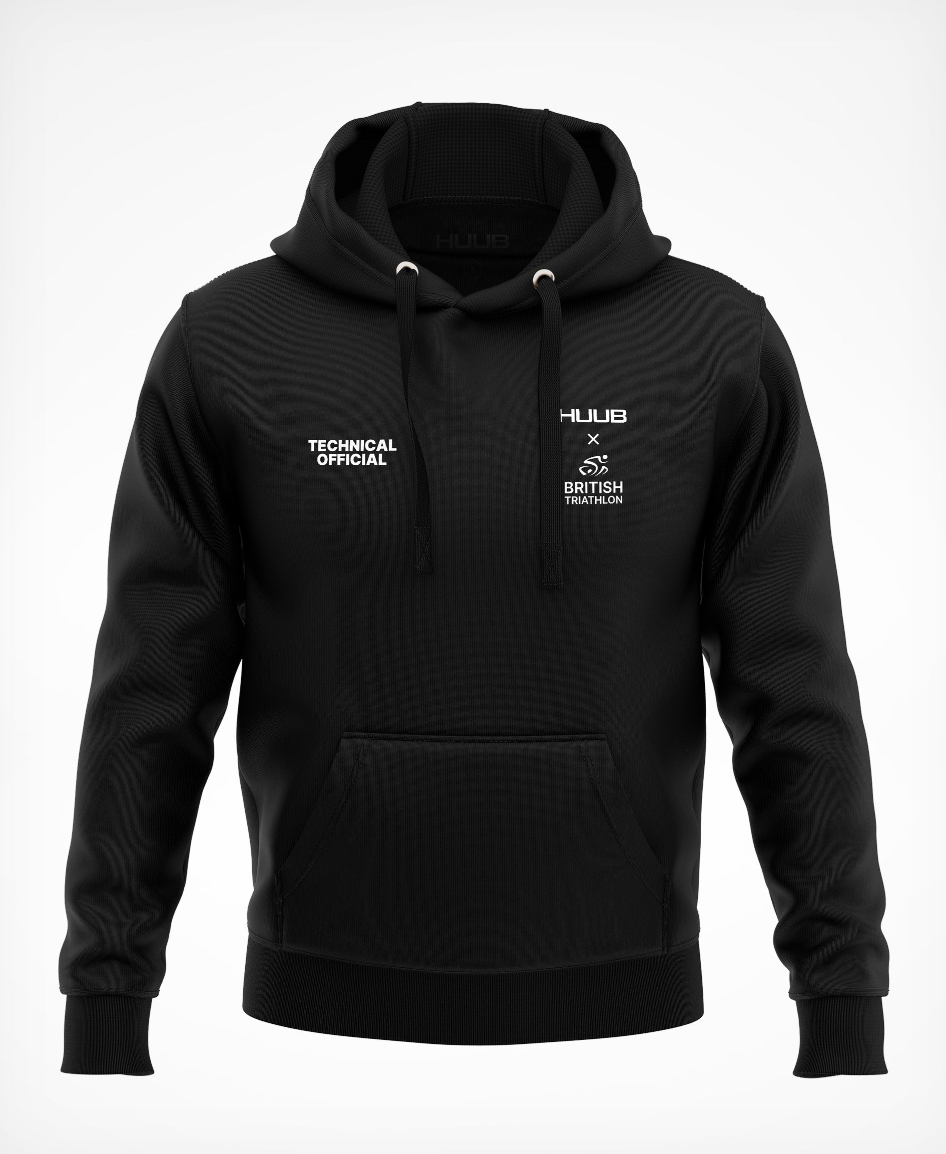 BTF Technical Official - Casual Hoodie