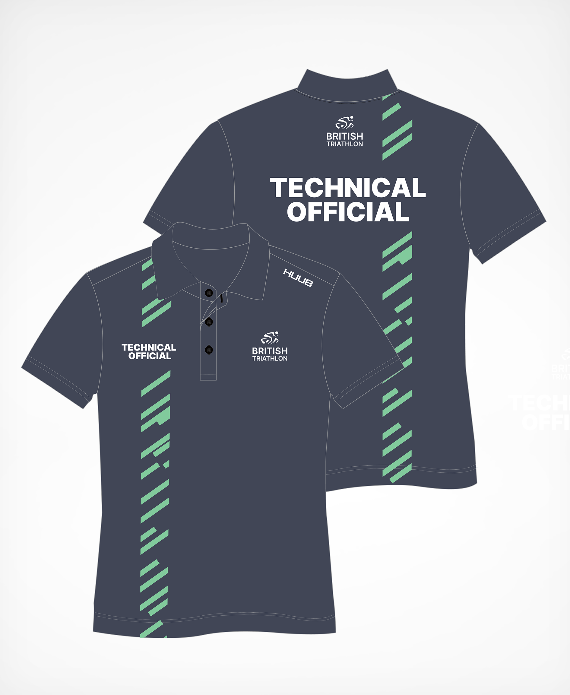 BTF Technical Official - Poloshirt