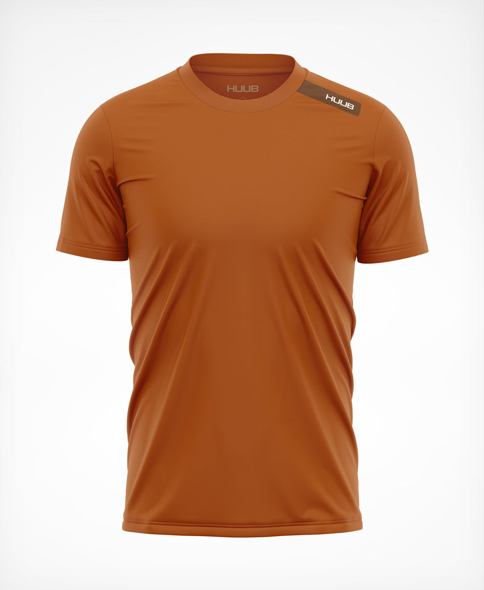 Technical Training T-Shirt - Copper – HUUB Design