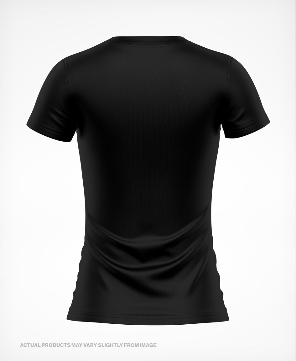 Elite Tech T-Shirt-Black 2026 - Women's
