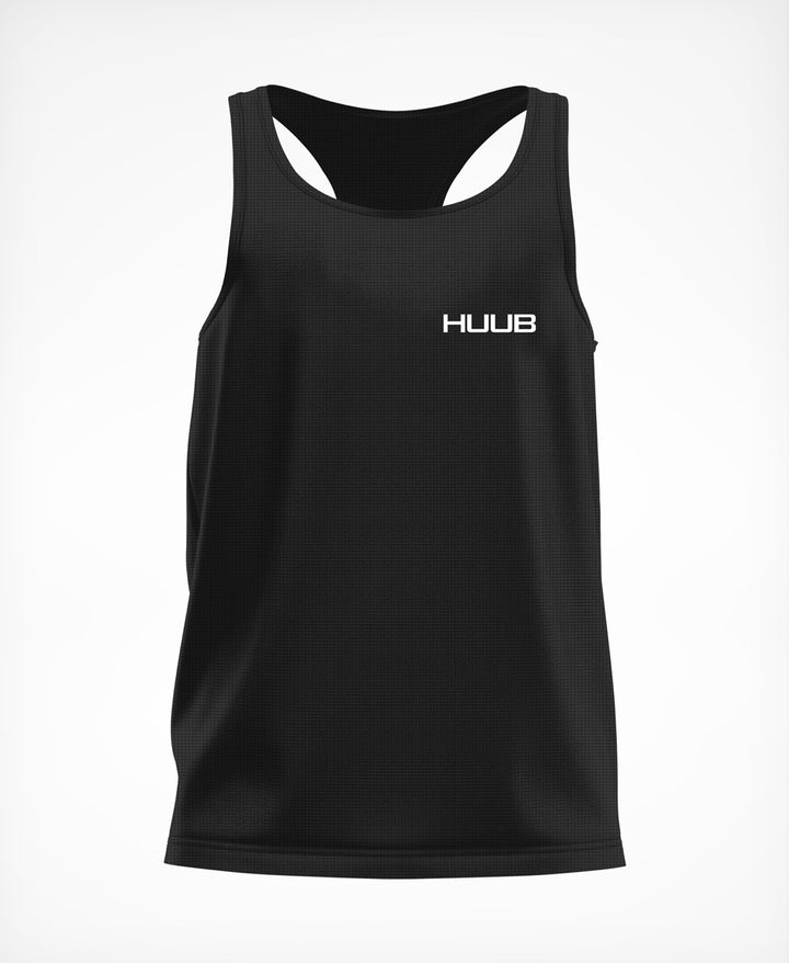 Pro Technical Race Vest Black - Men's