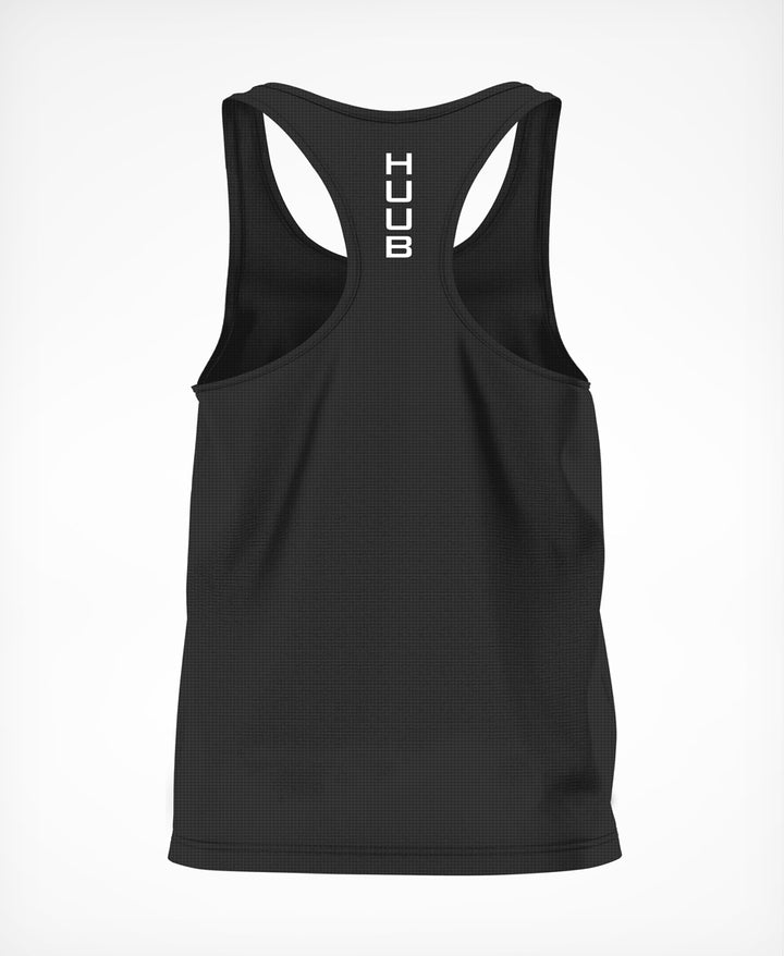 Pro Technical Race Vest Black - Men's