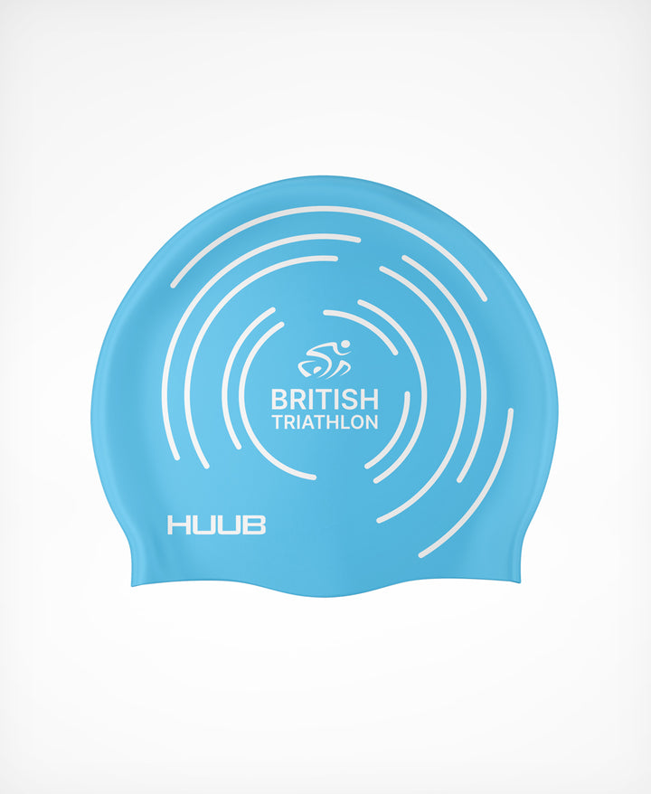 HUUB X British Triathlon Swim Cap